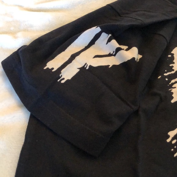 Iron Fist Blood Sweat Blood Skull Tee, NWT - Picture 4 of 6